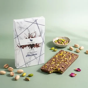 Pistachio-crunch