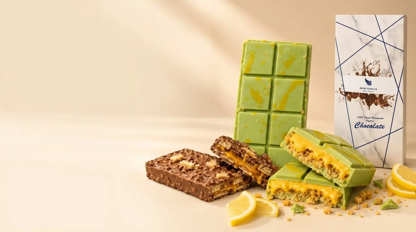 Brine Chocolate